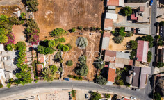 Residential 839 m2 for sale in Oroklini, Larnaca Residential 839 m2 for sale in Oroklini, Larnaca