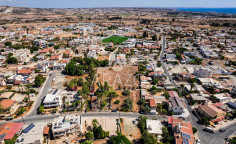 Residential 839 m2 for sale in Oroklini, Larnaca Residential 839 m2 for sale in Oroklini, Larnaca