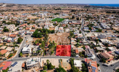 Residential 839 m2 for sale in Oroklini, Larnaca Residential 839 m2 for sale in Oroklini, Larnaca