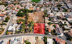 Residential 839 m2 for sale in Oroklini, Larnaca Residential 839 m2 for sale in Oroklini, Larnaca