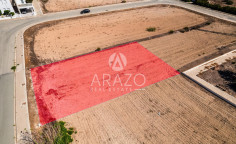 Residential 658 m2 for sale in Pyla, Larnaca