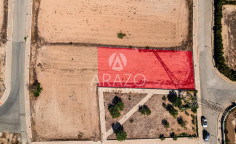Residential 829 m2 for sale in Pyla, Larnaca