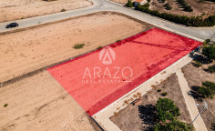 Residential 829 m2 for sale in Pyla, Larnaca