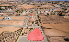 Residential 1645 m2 for sale in Pyla, Larnaca