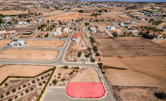 Residential 859 m2 for sale in Pyla, Larnaca