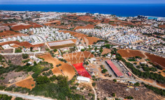 Touristic field in Paralimni, Famagusta , Famagusta