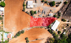 Touristic field in Paralimni, Famagusta , Famagusta