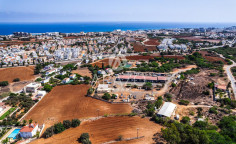 Touristic field in Paralimni, Famagusta , Famagusta