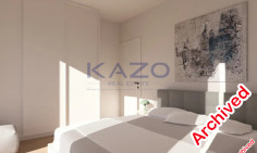Modern three bedroom apartment in peaceful Kato Polemidia 