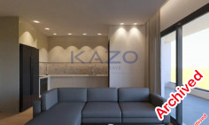 Modern three bedroom apartment in peaceful Kato Polemidia 