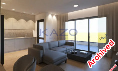 Modern three bedroom apartment in peaceful Kato Polemidia 