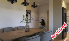 Modern three bedroom apartment in peaceful Kato Polemidia 