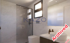 Modern three bedroom apartment in peaceful Kato Polemidia 