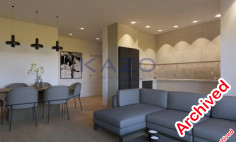 Modern three bedroom apartment in peaceful Kato Polemidia 