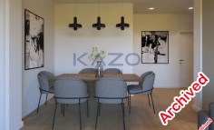 Modern three bedroom apartment in peaceful Kato Polemidia 