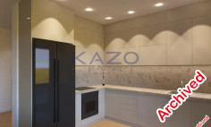 Modern three bedroom apartment in peaceful Kato Polemidia 
