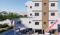 Modern three bedroom apartment in peaceful Kato Polemidia 