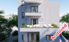 Modern three bedroom apartment in peaceful Kato Polemidia 