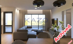 Modern three bedroom apartment in peaceful Kato Polemidia 