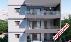 Modern three bedroom apartment in peaceful Kato Polemidia 