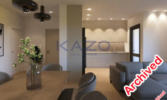 Modern three bedroom apartment in peaceful Kato Polemidia 