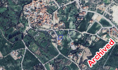 Large 1155 m2 field for sale in Maroni village , Larnaca