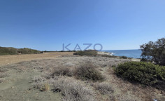 Sea front field for sale in Maroni village (landlocked) , Larnaca