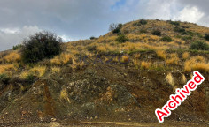 Large 4348m2 field for sale in Melini village (landlocked) , Larnaca Large 4348m2 field for sale in Melini village (landlocked) , Larnaca