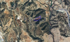 Large field plot for sale in Palodeia area (landlocked) , Limassol