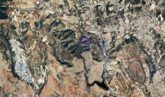 Large 55185 m2 field for sale in Palodeia (landlocked) , Limassol