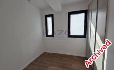 Modern unfurnished detached house with 3 bedrooms 
