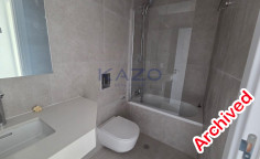 Modern unfurnished detached house with 3 bedrooms 