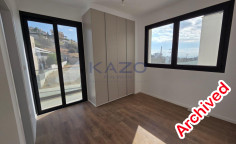 Modern unfurnished detached house with 3 bedrooms 