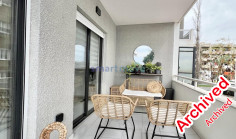 1 bedroom beach front apartment for rent Limassol Tourist Area 