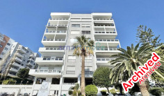 1 bedroom beach front apartment for rent Limassol Tourist Area 