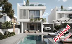 Spacious 4 bedroom house for sale in Kapparis