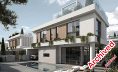 Spacious 4 bedroom house for sale in Kapparis