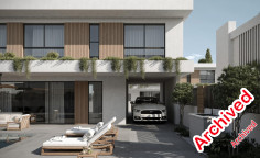 Spacious 4 bedroom house for sale in Kapparis