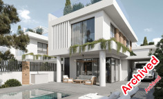 Spacious 3 bed house for sale in Kapparis