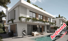 Spacious 3 bed house for sale in Kapparis