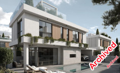 Spacious 3 bed house for sale in Kapparis