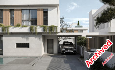 Spacious 3 bed house for sale in Kapparis