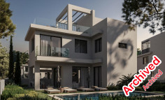 Spacious 3 bedrooms house for sale in Pernera