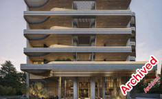 Apartment for sale in Paralimni