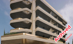 Apartment for sale in Paralimni