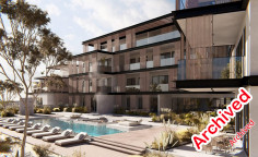 3 bed apartment for sale in Protaras