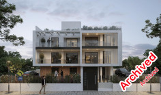 Spacious two apartment for sale in Paralimni