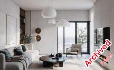 Spacious two apartment for sale in Paralimni