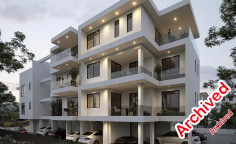 Spacious two apartment for sale in Paralimni