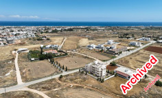 Spacious two apartment for sale in Paralimni